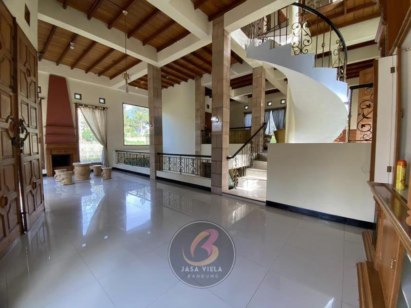 VILLA MUSA 6 KAMAR 3