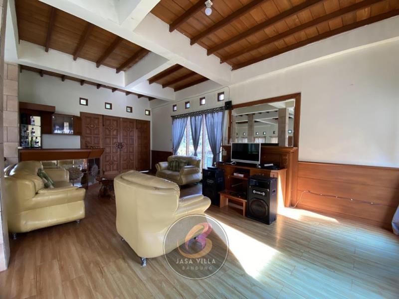 VILLA MUSA 6 KAMAR 4