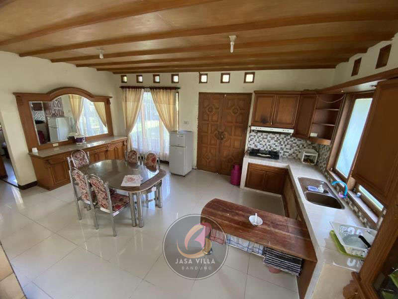 VILLA MUSA 6 KAMAR 5