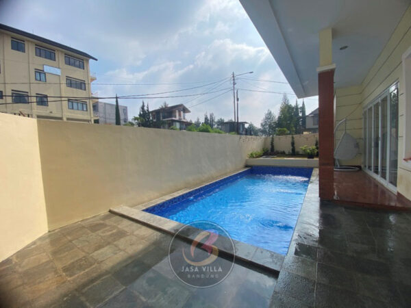 PILIHAN VILLA DI LEMBANG KAPASITAS 20 ORANG