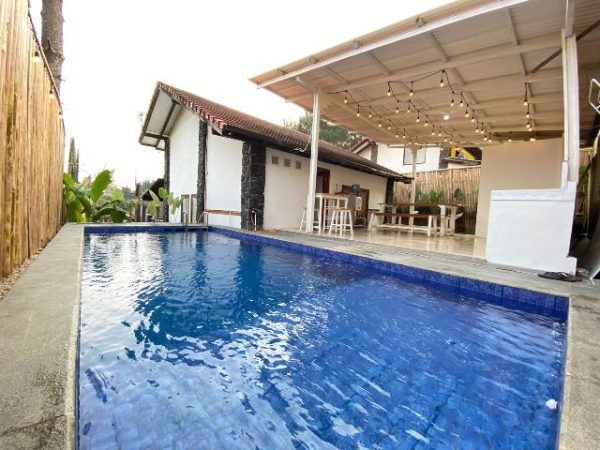 VILLA CALATHEA LEMBANG