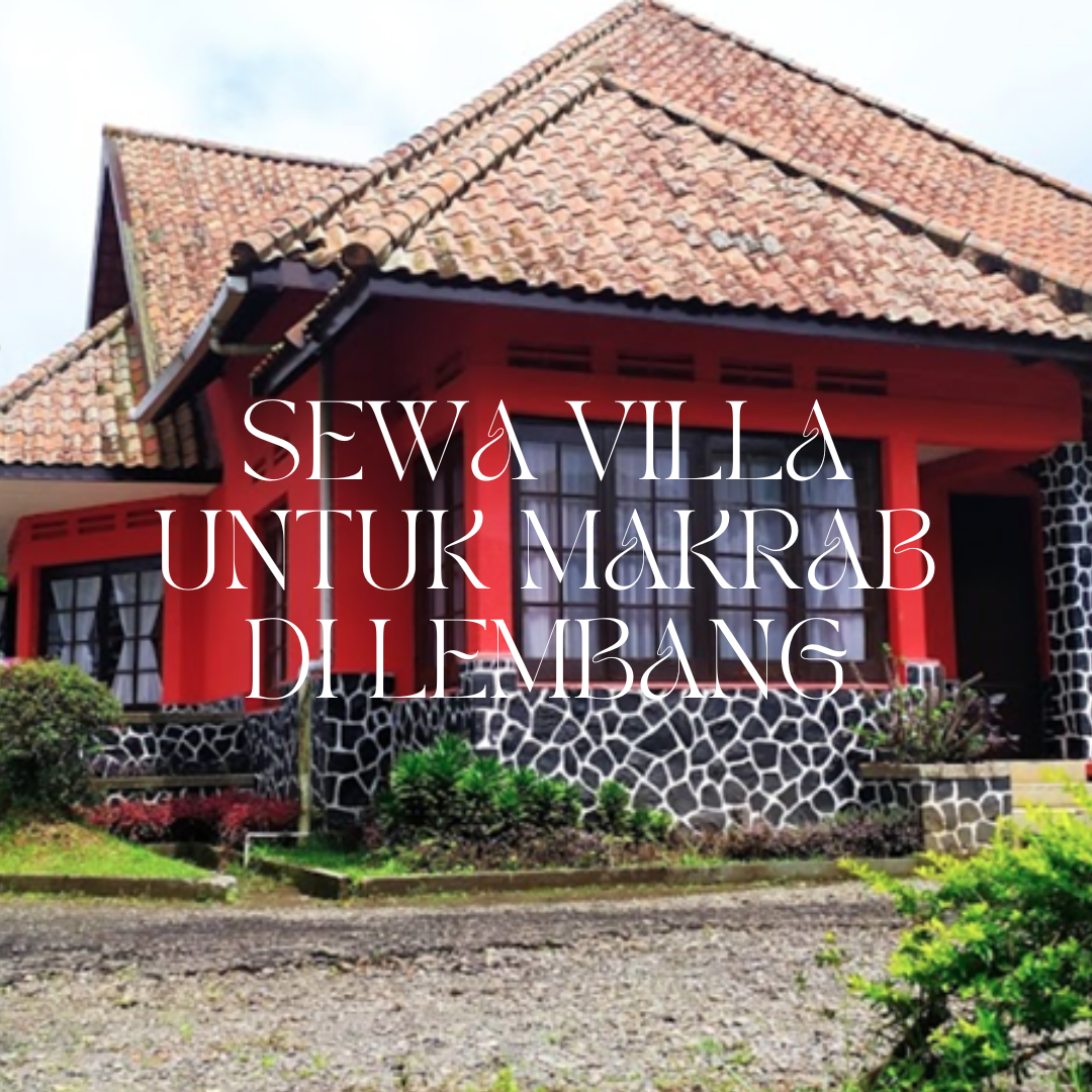 villa merah