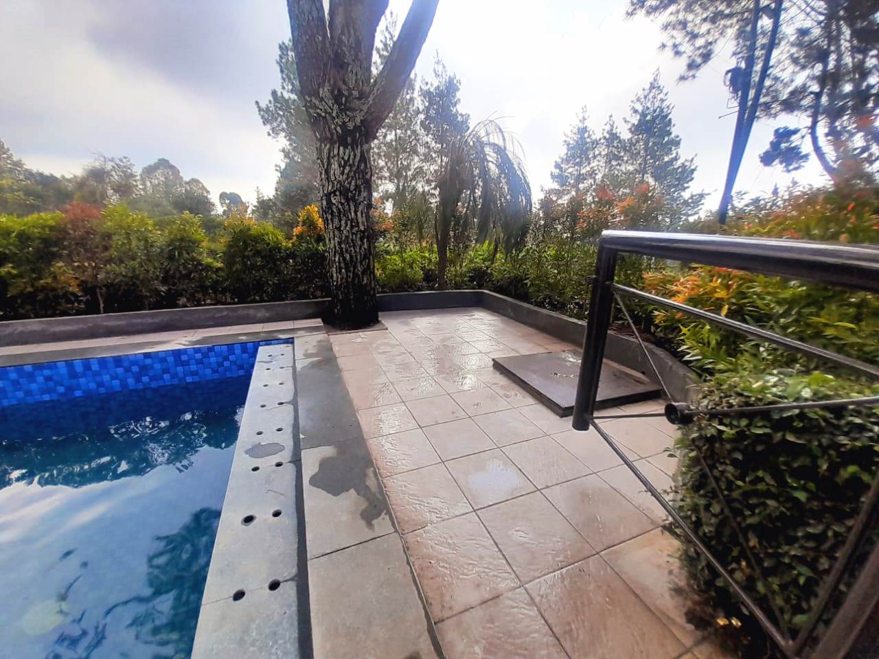 villa lembang kenari kolam renang03