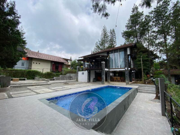 Villa Montana 3 Kamar