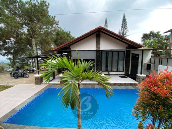 Villa Moyan 6 Kamar