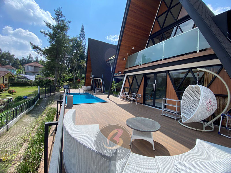 VILLA KABIN 5