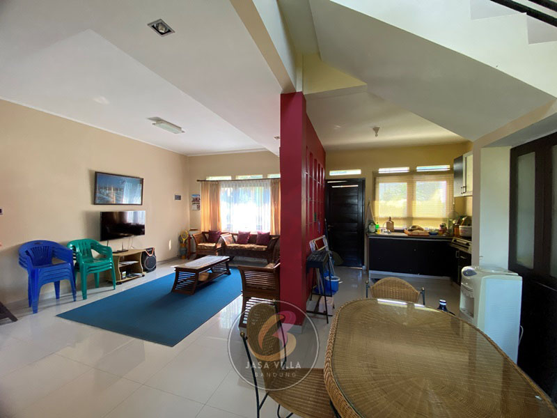 VILLA LEMBANG I NO 4 8