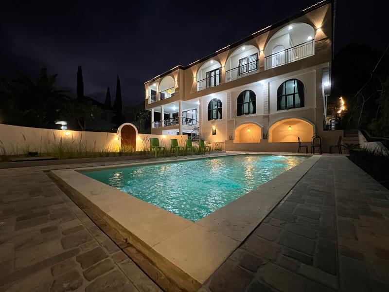 Sewa Villa Lembang Bandung