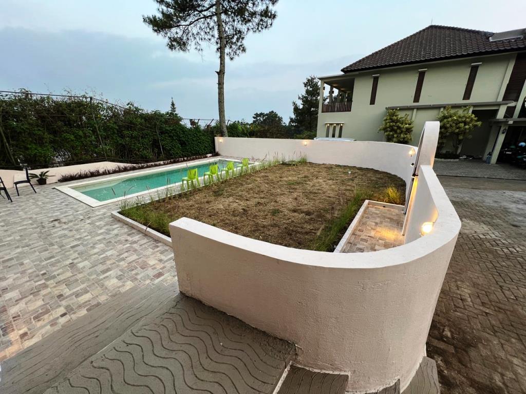 villa arizona lembang04