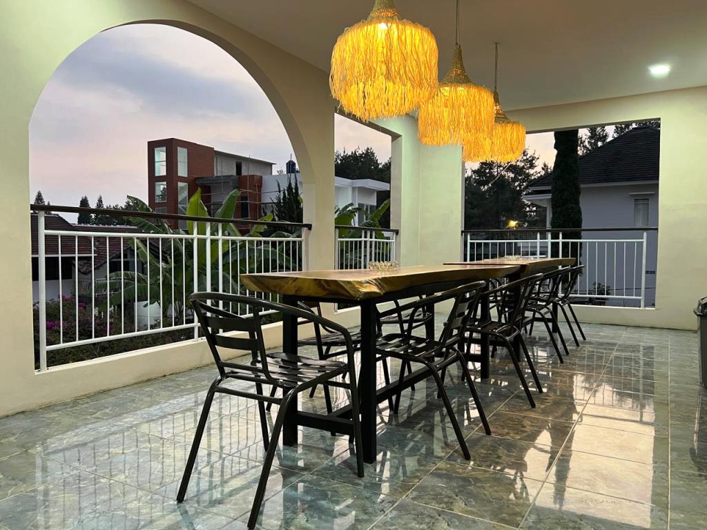 villa arizona lembang05