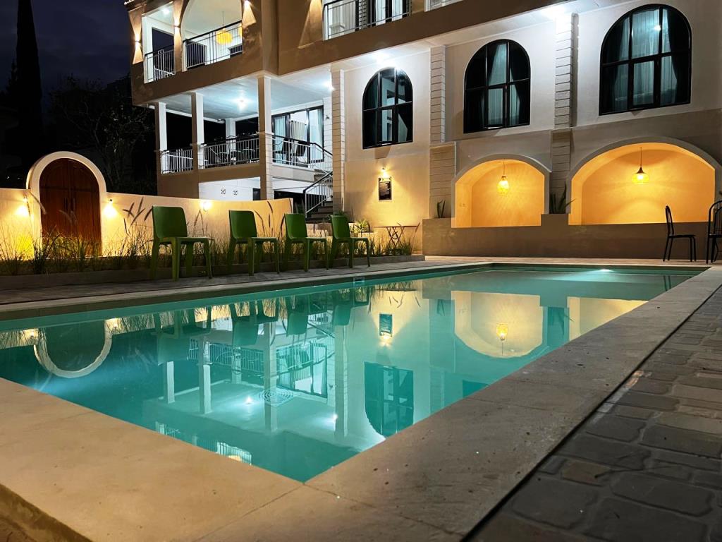 villa arizona lembang10