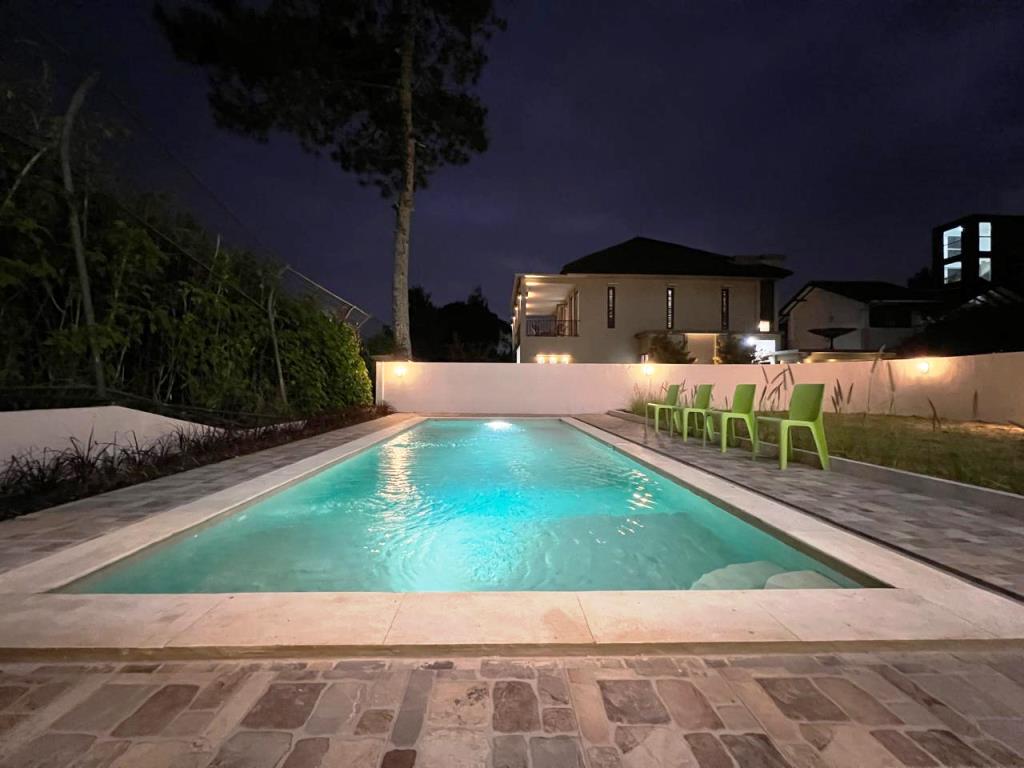 villa arizona lembang11