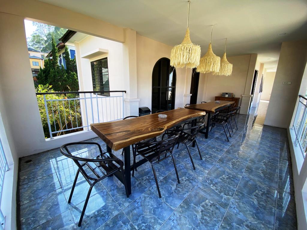 villa arizona lembang38