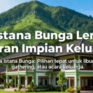 villa istana bunga