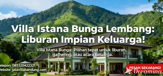 villa istana bunga